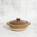 [COOKER (POT)] HANG OUT FOR 1-2 PEOPLE EARTHENWARE POT | SHIGARAKI WARE