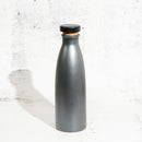 [TUMBLER / WATER BOTTLE] IONBOTTLE CANDY (BLACK) | SHIGARAKI WARE