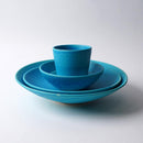 [DISH SETS] TORUCO SET OF 5 | SHIGARAKI WARE