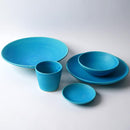 [DISH SETS] TORUCO SET OF 5 | SHIGARAKI WARE