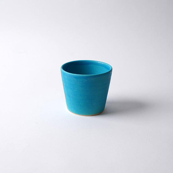 [찻잔 (컵)] Yamasho Touki Toruco 컵 | 시가 라키 도자기