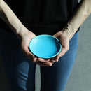 [SMALL DISH (PLATE)] TORUCO MINI | SHIGARAKI WARE