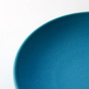 [LARGE PLATE (PLATTER)] TORUCO (22CM) | SHIGARAKI WARE