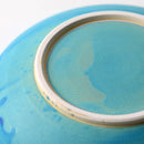 [LARGE PLATE (PLATTER)] TORUCO (22CM) | SHIGARAKI WARE