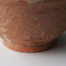 [JAPANESE TEA CUP] REDDISH-BROWN | SHIGARAKI WARE