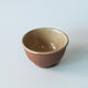 [JAPANESE TEA CUP] BRONZE-RED | SHIGARAKI WARE
