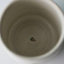 [JAPANESE TEA CUP] KOMON  | SHIGARAKI WARE