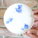 [SMALL DISH (PLATE)] OKURA ART CHINA MY LITTLE BEAR PLATE | CERAMICS