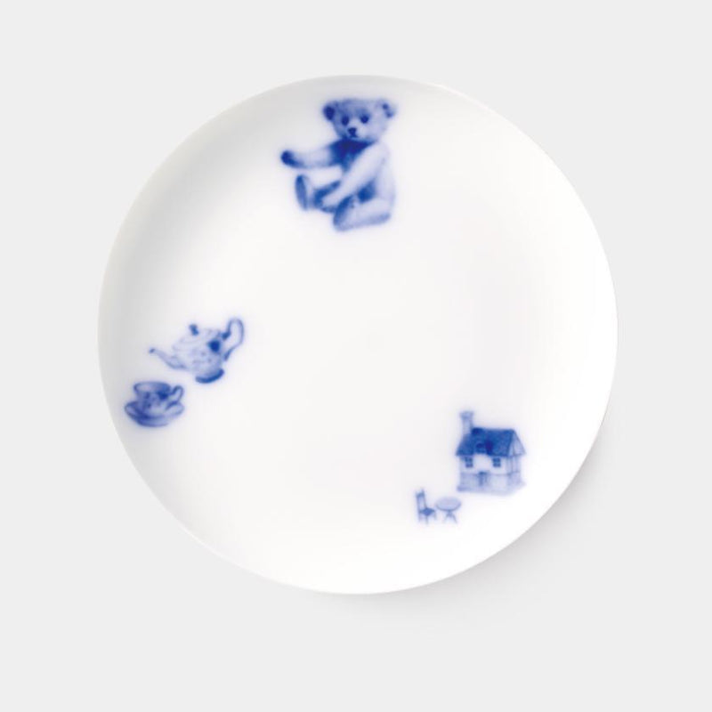 [小菜（板）] Okura藝術中國我的小熊板|陶瓷