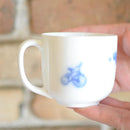 [MUG (CUP)] OKURA ART CHINA MY LITTLE BEAR MUG | CERAMICS