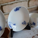 [杯子（杯）] Okura藝術中國我的小熊板，杯子，水果碗|陶瓷