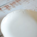 [작은 접시 (플레이트)] 오쿠라 아트 중국 골드 라인 작은 플레이트 (5.9in) (2 피스 세트) | 세라믹