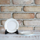 [SMALL DISH (PLATE)] OKURA ART CHINA GOLD LINE SMALL CAKE PLATE (2-PIECE SET) | CERAMICS