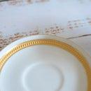 [MUG (CUP)] OKURA ART CHINA CROWN CUP & SAUCER | CERAMICS