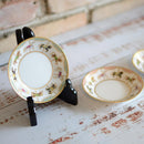 [จานเล็ก ๆ (จาน)] Okura Art China Merry-Go-Round ขนาดเล็ก Pate (ชุด 3 สี) | เซรามิก