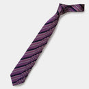 [tie pleats] หลายลายสีชมพู | Nekado | Nishijin Ori (สิ่งทอ)