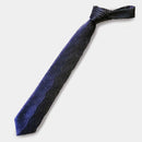 [Pleats Tie]波灰色| Nekado | Nishijin Ori（紡織品）