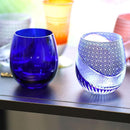 [GLASS] HAKUJA (RED) | KIRIKO