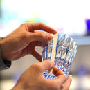 [GLASS] RINZEN MULTI (INDIGO) | KIRIKO