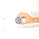 [SAKE GLASS] RINZEN GUINOMI (BLUE) | KIRIKO