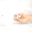 [SAKE GLASS] RINZEN GUINOMI (PURPLE) | KIRIKO