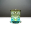 [ROCKS GLASS] NICHI RIN | KIRIKO