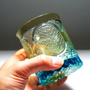 [ROCKS GLASS] NICHI RIN | KIRIKO