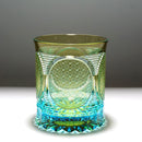 [ROCKS GLASS] NICHI RIN | KIRIKO