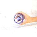 [แก้ว] Kiku Shippo (สีน้ำเงิน) | คิริโกะ