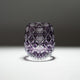 [GLASS] KIKU SHIPPO (PURPLE) | KIRIKO
