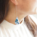 [刺耳的耳環]美國刺耳的耳環-Seika-（Bule）2件| Kiriko |精靈