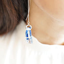 [刺耳的耳環]美國刺耳的耳環-Seika-（Bule）2件| Kiriko |精靈