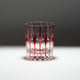 [ROCKS GLASS] RINZEN RED | KIRIKO