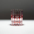 [ROCKS GLASS] RINZEN RED | KIRIKO