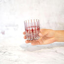 [ROCKS GLASS] RINZEN RED | KIRIKO