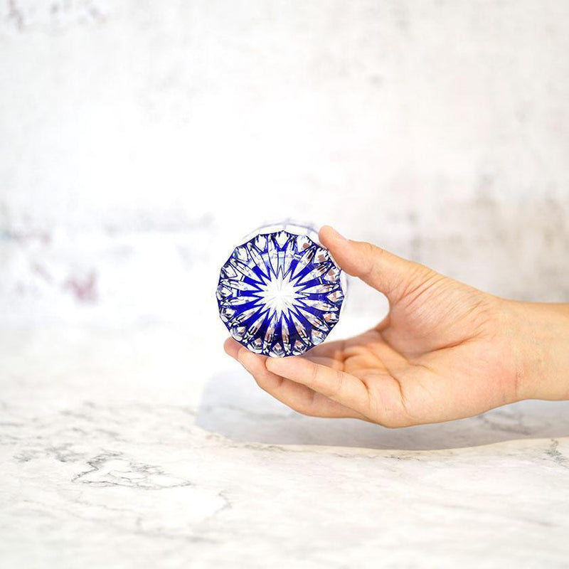 [Rocks Glass] 컬렉션 (블루) | 린젠 | 키리코