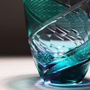 [GLASS] SMALL GLASS HOU EI | KIRIKO