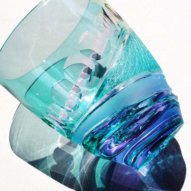 [GLASS] SMALL GLASS EN SA | KIRIKO
