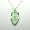 [ACCESSORY] PENDANT -DROP OF LEAVES- | KIRIKO