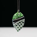 [ACCESSORY] PENDANT -DROP OF LEAVES- | KIRIKO