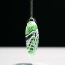 [ACCESSORY] PENDANT -DROP OF LEAVES- | KIRIKO