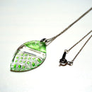 [ACCESSORY] PENDANT -DROP OF LEAVES- | KIRIKO