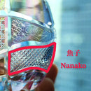 [ROCKS GLASS] THE KIRIKO REIMAGINED GLASS (ONLY 100 MADE) | BECOS ORIGINAL