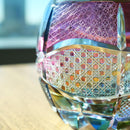 [ROCKS GLASS] THE KIRIKO REIMAGINED GLASS (ONLY 100 MADE) | BECOS ORIGINAL