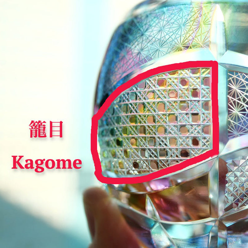 [ROCKS GLASS] THE KIRIKO REIMAGINED GLASS (ONLY 100 MADE) | BECOS ORIGINAL