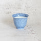 [茶杯] Sori-Sencha Hirado-Seigaiha | Mikawachi Ware | Hiradoshouzan