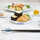 [PLATE (PLATTER)] HAKKAKU-5SUN BOTAN-KARAKUSA | MIKAWACHI WARE | HIRADOSHOUZAN