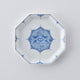 [PLATE (PLATTER)] HAKKAKU-5SUN BOTAN-KARAKUSA | MIKAWACHI WARE | HIRADOSHOUZAN
