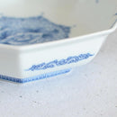 [จาน (แผ่นเสียง)] Mukouduke Botan-Karakusa | Mikawachi Ware | Hiradoshouzan