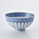 [밥 그릇] 히라 도쇼잔 chawan (m) 히라도 - 자주 | 미카와 쵸 도자기